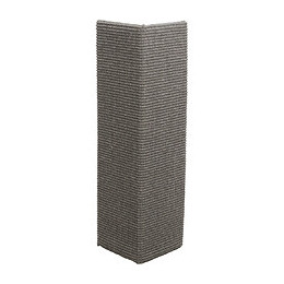 Griffoir Xxl Pour Murs Et Angles. Dimensions: 38 × 75 Cm. Gris. Pour Chats - Trixie - Tr-43160