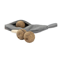 Jouet Lapin Natural Fun. 14 Cm. Gris Beige. Gamme Green. Jouet Pour Chat. - Flamingo Pet Products - Fl-561116