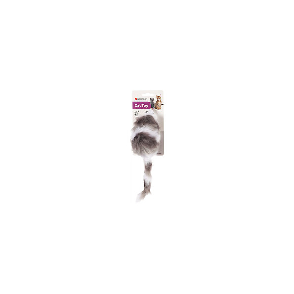 Jouet Souris Griso. 27 Cm. Pour Chats. - Flamingo Pet Products - Fl-561020