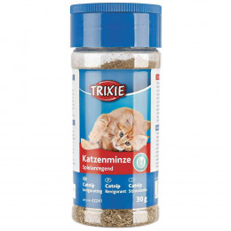 Catnip En Flacon Verseur De 30 G, Recharge Pour Jouet A Chat - Trixie - Tr-42241