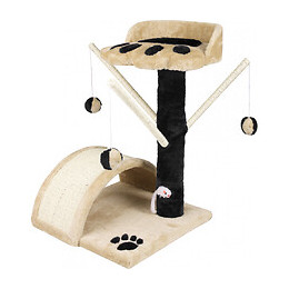 Arbre A Chat Viva 3, Taille 36 X 36 Cm Hauteur 54 Cm, Couleur Beige. - Flamingo Pet Products - Fl-5334535