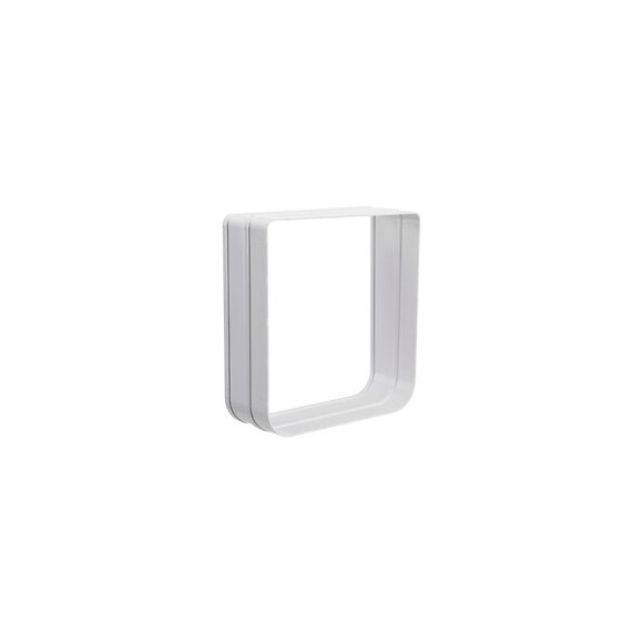 Tunnel Blanc 15.5 X 16.2 Cm Pour Chatière 44231 . Pour Chat - Trixie - Tr-44251