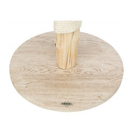 Griffoir, Bois Naturel Hauteur 93 Cm. Pour Chat. - Trixie - Tr-44175