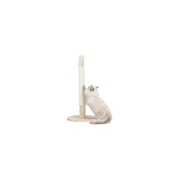 Griffoir, Bois Naturel Hauteur 93 Cm. Pour Chat. - Trixie - Tr-44175