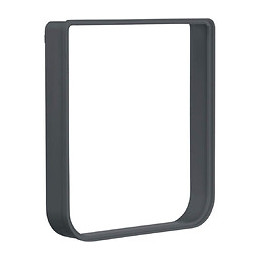 Tunnel Gris 19 X 21 Cm Pour Chatière  44242. Pour Chat. - Trixie - Tr-44272-x1