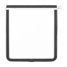 Trappe De Rechange 18 × 20 Cm Pour Chatière - Trixie - Tr-44281