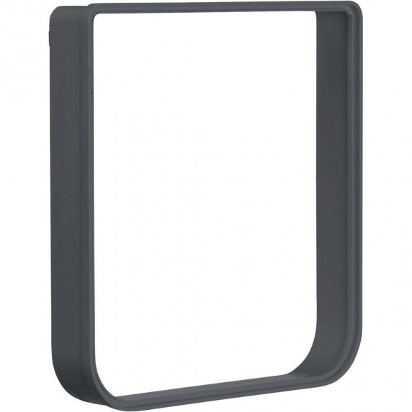 Tunnel Gris 19 X 21 Cm Pour Chatière  44242. Pour Chat. - Trixie - Tr-44272-x1