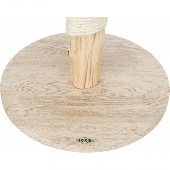 Griffoir, Bois Naturel Hauteur 93 Cm. Pour Chat. - Trixie - Tr-44175