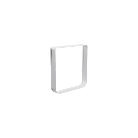 Tunnel Blanc 15.5 X 16.2 Cm Pour Chatière 44231 . Pour Chat - Trixie - Tr-44251