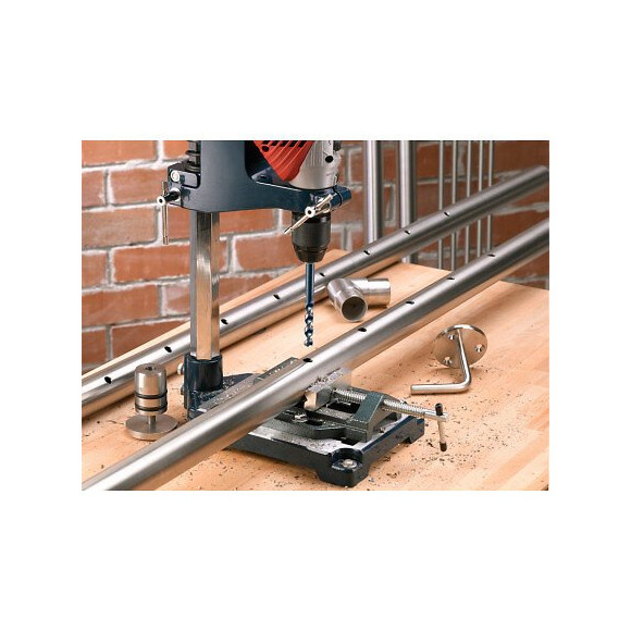 Hi-nox Hss M2 Jeu De Forets Métallique, 19 Piéces Kwb