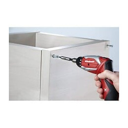 3 Embouts Industrial Steel,  25mm  Torx T40 Sb  Kwb