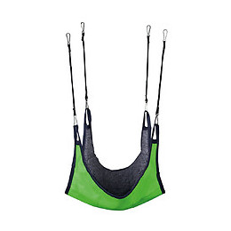 Hamac 30 X 30 Cm Rongeur, Rat Et Degus. Couleur Aléatoire. - Trixie - Tr-62692