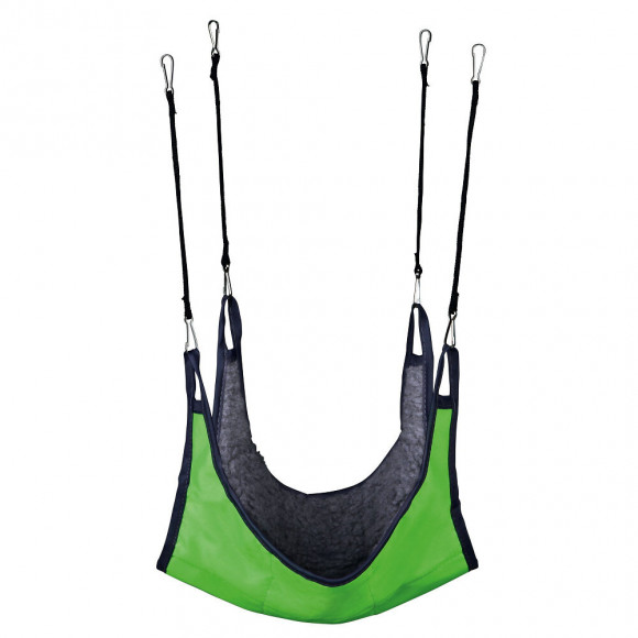 Hamac 30 X 30 Cm Rongeur, Rat Et Degus. Couleur Aléatoire. - Trixie - Tr-62692