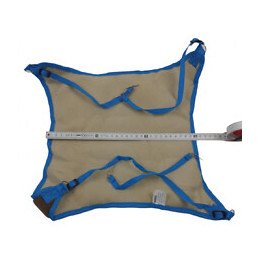 Lit Paradise Hamac, Taille 30 X 30 Cm. Pour Furet. - Zolux - Zo-204116