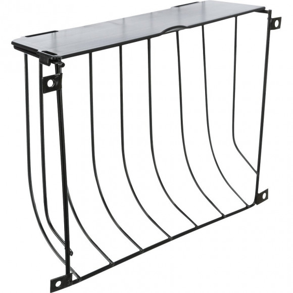 Râtelier À Foin À Visser Avec Couvercle, Taille 22 X 16 X 6cm.  Pour Rongeurs. - Trixie - Tr-60895