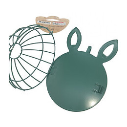 Râtelier À Foin Ehop Lapin Vert. Pour Rongeur. - Zolux - Zo-205151