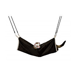 Tunnel Douillet Pour Furets Et Rats Ø 20 X 45 Cm - Trixie - Tr-6910