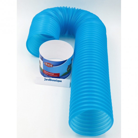 Tunnel De Jeu, Extensible Ø 10 Cm 19/75 Cm, Rat - Trixie - Tr-62796