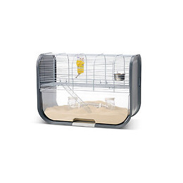 Cage Lugano Pour Gerbilles. Pour Rongeurs. - Savic - Va-15667
