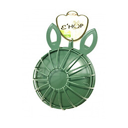 Râtelier À Foin Ehop Lapin Vert. Pour Rongeur. - Zolux - Zo-205151