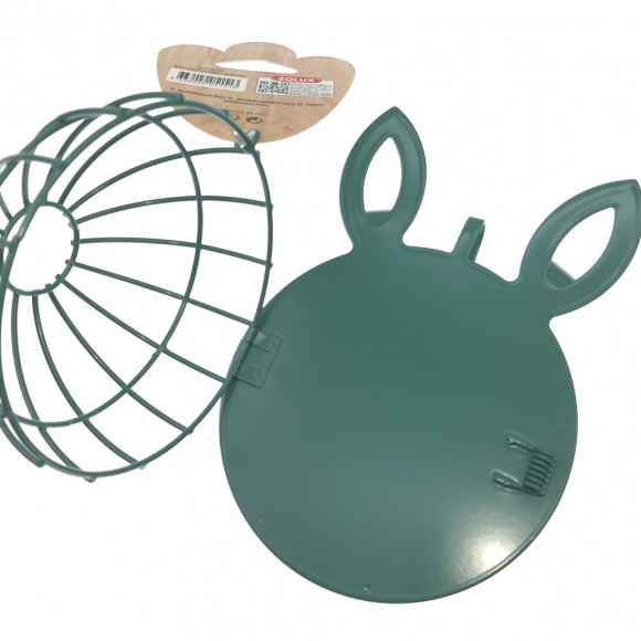 Râtelier À Foin Ehop Lapin Vert. Pour Rongeur. - Zolux - Zo-205151