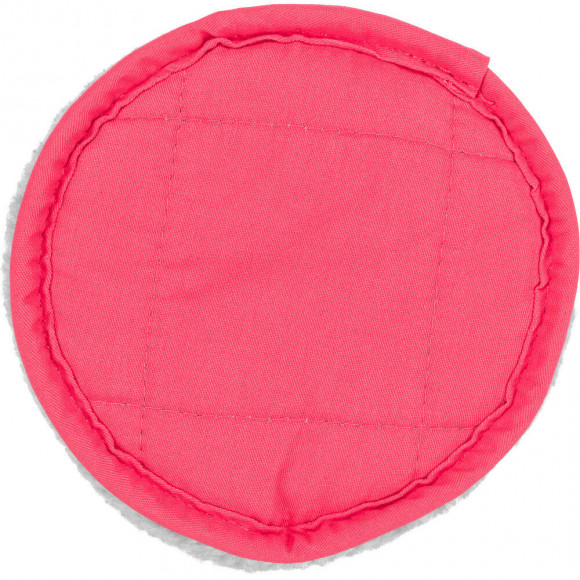 Lit Douillet. Dimensions: Ø13 Cm X 4.5 Cm  Par Ex.: Souris, Hamsters Coloris: Aléatoire - Trixie - Tr-62701