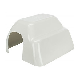 Maison En Plastique Pour Grand Hamster. 23 X 15 X 26 Cm. Couleur Aléatoire - Trixie - Tr-61342