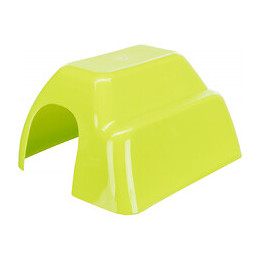 Maison En Plastique Pour Grand Hamster. 23 X 15 X 26 Cm. Couleur Aléatoire - Trixie - Tr-61342
