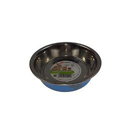 Gamelle Nelly. Taille Ø12.3 Cm, 225 Ml. Couleur Bleu. Pour Rongeur. - Flamingo Pet Products - Fl-210275