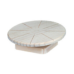 Disque D'exercice En Bois Ø 20 Cm Pour  Souris, Hamsters - Trixie - Tr-60815
