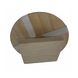 Disque D'exercice En Bois Ø 20 Cm Pour  Souris, Hamsters - Trixie - Tr-60815