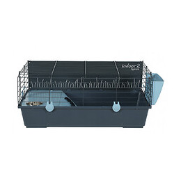 Cage Indoor2. 80 Ciel Pour Rongeur. 81 X 54 X Hauteur 35 Cm. - Zolux - Zo-205110
