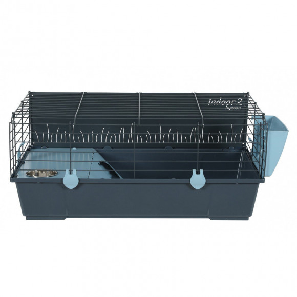 Cage Indoor2. 80 Ciel Pour Rongeur. 81 X 54 X Hauteur 35 Cm. - Zolux - Zo-205110