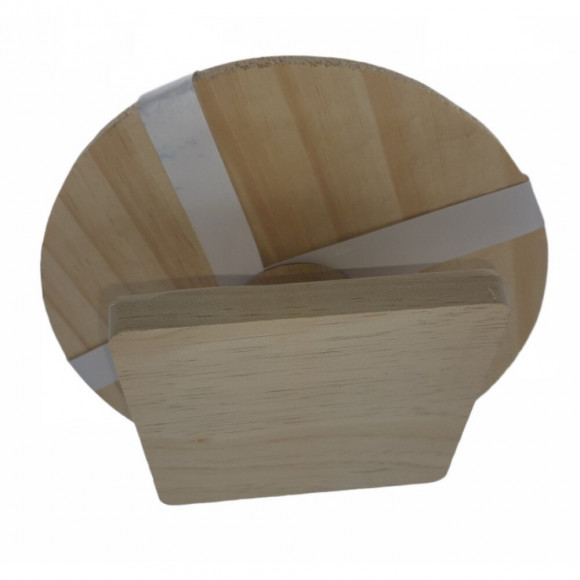 Disque D'exercice En Bois Ø 20 Cm Pour  Souris, Hamsters - Trixie - Tr-60815