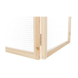 Enclos De 4 Éléments De 60 × 50 Cm Pour Rongeurs. - Trixie - Tr-62481