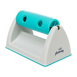 Jouet Rouleau À Snack Avec Support Pour Rongeur. - Trixie - Tr-62814