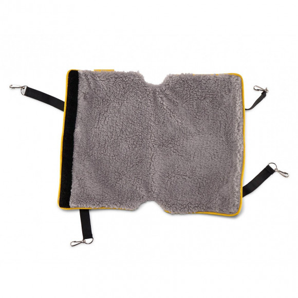 Tunnel Hamac Humpy. Ø 13 X 30 Cm. Pour Rongeur. - Vadigran - Va-14613