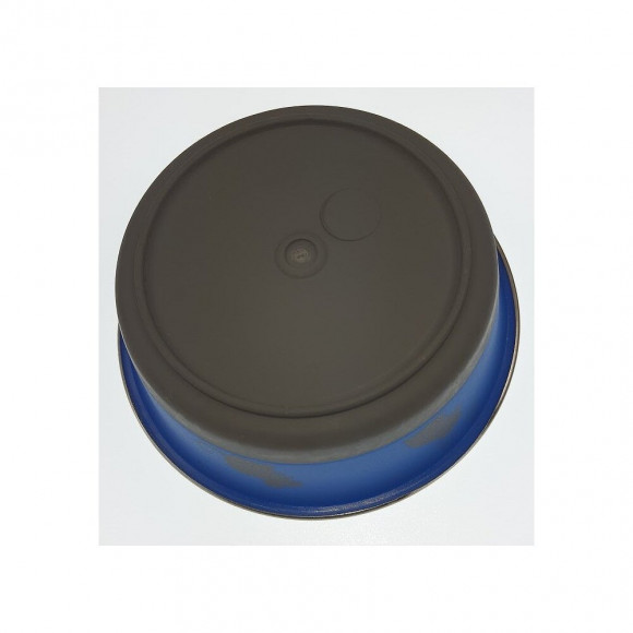 Gamelle Nelly. Taille Ø14 Cm, 400 Ml. Couleur Bleu. Pour Rongeur. - Flamingo Pet Products - Fl-210277