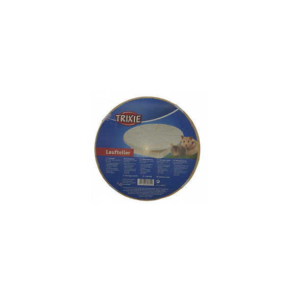 Disque D'exercice En Bois Ø 20 Cm Pour  Souris, Hamsters - Trixie - Tr-60815