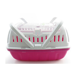 Cage 26 X 40 X 23 Cm.cage De Transport Lizzie  Taille L. Pour Rongeur. - Flamingo Pet Products - Fl-210151