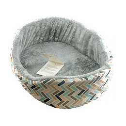 Panier Clavio Ovale. Dimension: 35 X 28 X 11 Cm. Pour Rongeur. - Flamingo Pet Products - Fl-210224