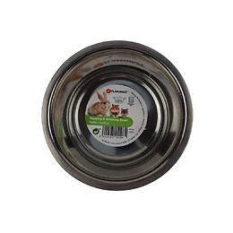 Gamelle Nelly. Taille Ø12.3 Cm, 225 Ml. Couleur Fuchsia. Pour Rongeur. - Flamingo Pet Products - Fl-210274