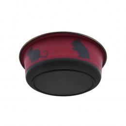 Gamelle Nelly. Taille Ø12.3 Cm, 225 Ml. Couleur Fuchsia. Pour Rongeur. - Flamingo Pet Products - Fl-210274