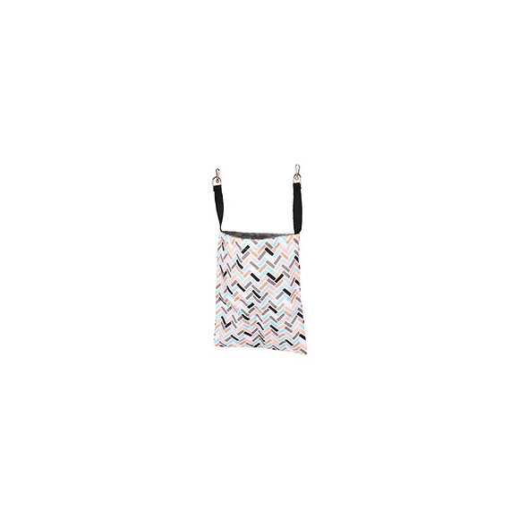 Sac Suspendu Pour Furet. Clavio. 25 X 30 Cm Pour Rongeur. - Flamingo Pet Products - Fl-210220