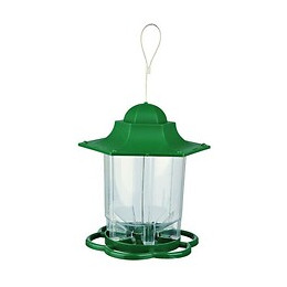 Lanterne Pour Mangeoire Oiseaux Exterieure 1.400 Ml/22 Cm