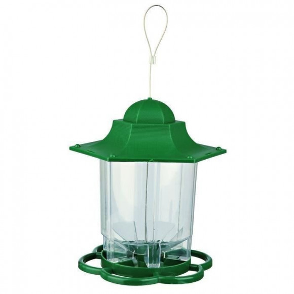 Lanterne Pour Mangeoire Oiseaux Exterieure 1.400 Ml/22 Cm
