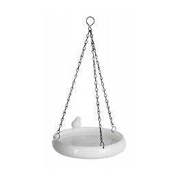 Abreuvoir, Mangeoire Ou Baignoire En Céramique A Suspendre. Pour Oiseau - Trixie - Tr-55629