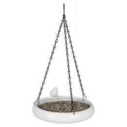 Abreuvoir, Mangeoire Ou Baignoire En Céramique A Suspendre. Pour Oiseau - Trixie - Tr-55629