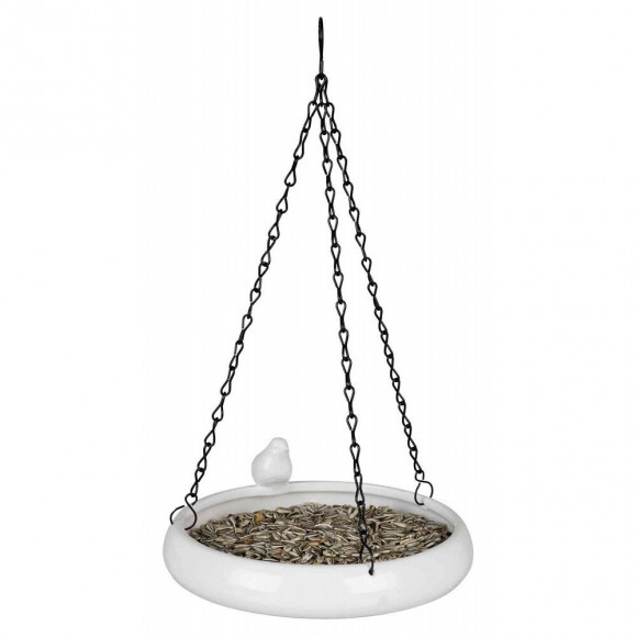 Abreuvoir, Mangeoire Ou Baignoire En Céramique A Suspendre. Pour Oiseau - Trixie - Tr-55629