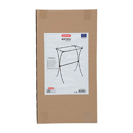 Pied Retro Pour Les Cage Célestine . 32 X 49 X 73 Cm. Oiseaux. - Zolux - Zo-104157